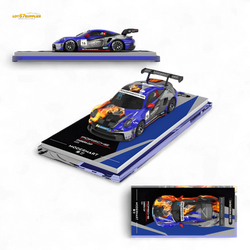 Modernart Porsche 911 GT3 Carrera Cup Asia Masters #16 - Ordinary 1:64 (ONLINE ORDER ONLY)