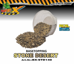 Base X Terrain | Basecover | Stone Desert (ONLINE ORDER ONLY)