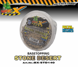 Base X Terrain | Basecover | Stone Desert (ONLINE ORDER ONLY)