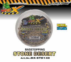 Base X Terrain | Basecover | Stone Desert (ONLINE ORDER ONLY)