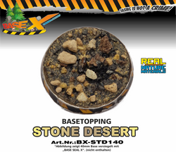 Base X Terrain | Basecover | Stone Desert (ONLINE ORDER ONLY)