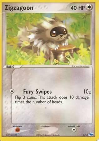 Zigzagoon (7/10) [EX: Trainer Kit - Latios] (Online Only)