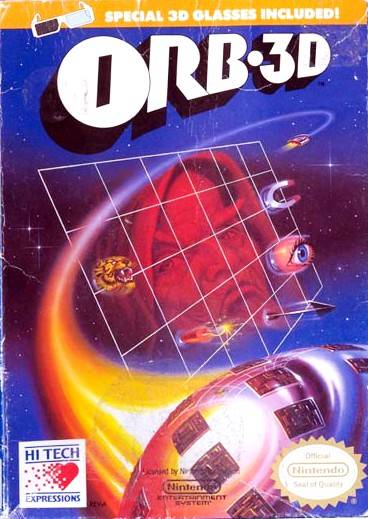 ORB 3D (Nintendo NES) (Online Only)
