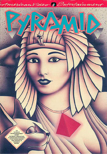 Pyramid (Nintendo NES) (Online Only)