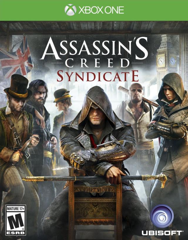 Assassin's Creed Syndicate (Xbox One) (Online Order Only)