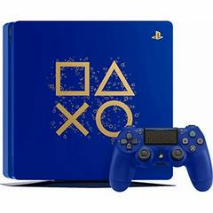 Playstation 4 1TB Slim Days of Play Console - Playstation 4 (ONLINE ORDER ONLY)