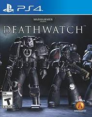 Warhammer 40,000 Deathwatch - Playstation 4 (ONLINE ORDER ONLY)