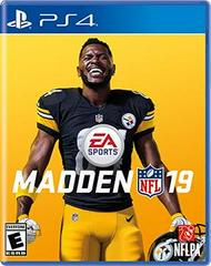 Madden NFL 19 - Playstation 4 (ONLINE ORDER ONLY)