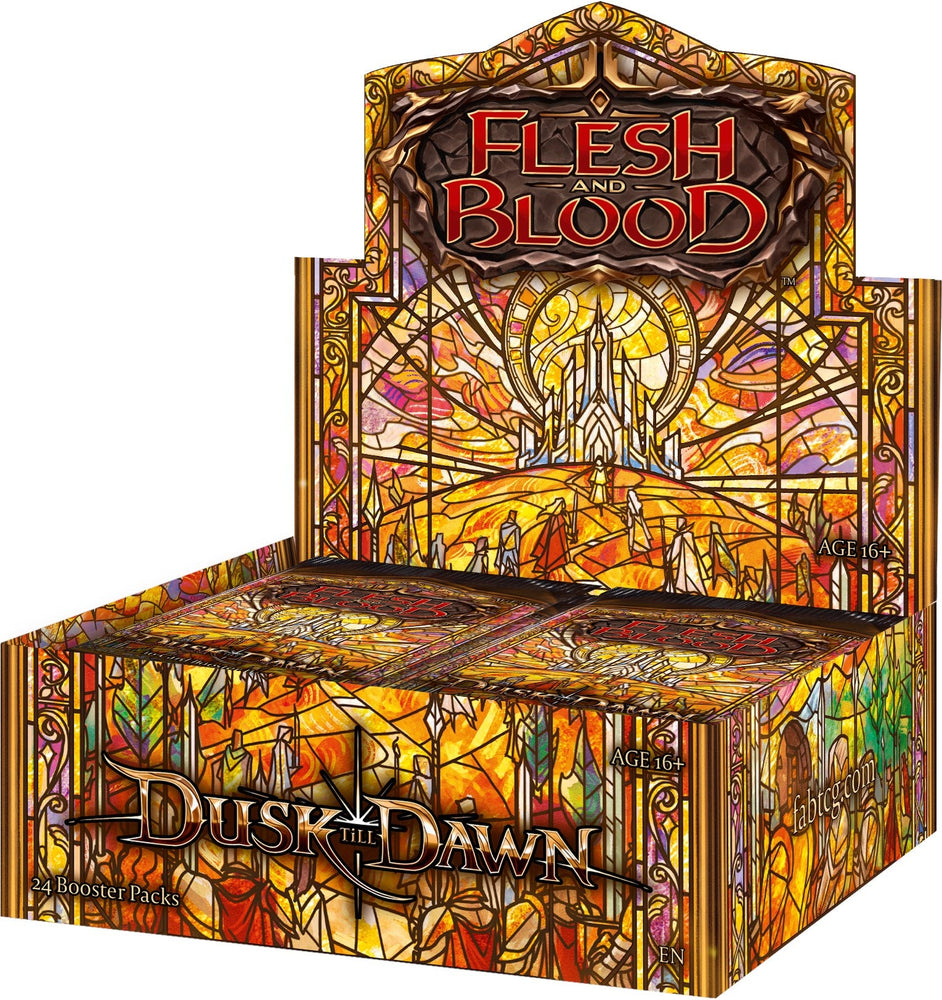 Dusk Till Dawn Booster Box [DTD - 000] (ONLINE ORDER ONLY)