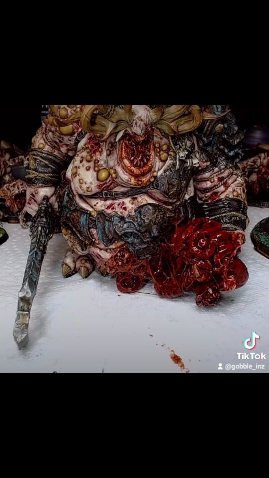 Dirty Down | Basing and Model Effects | Gore (ONLINE ORDER ONLY)