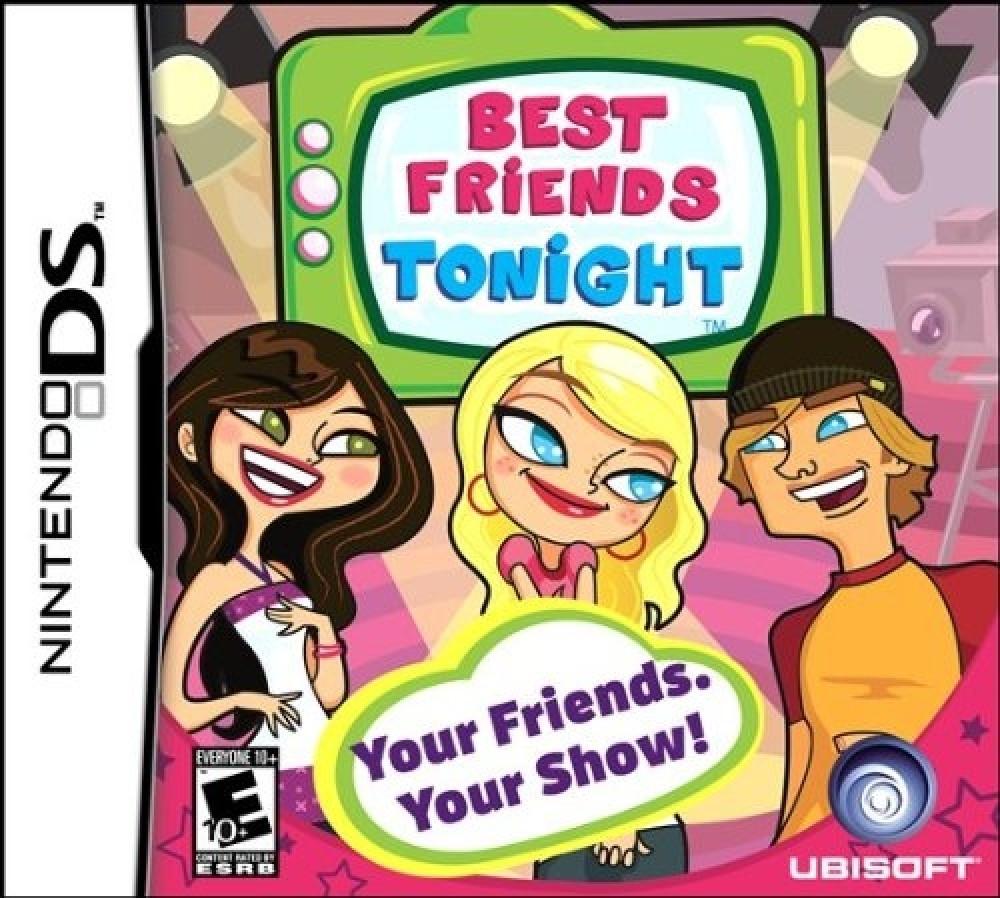Best Friends Tonight (Nintendo DS) (Online Only)
