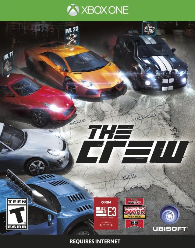 The Crew (Xbox One) (Online Order Only)