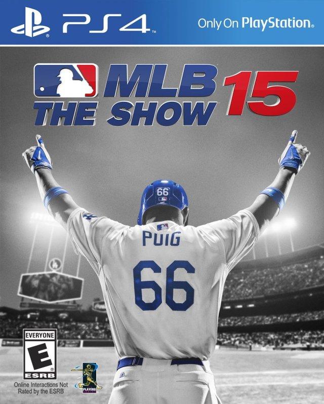 MLB 15 The Show (Playstation 4) (Online Only)