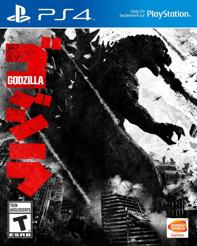 Godzilla (PlayStation 4) (Online Only)