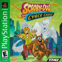Scooby Doo Cyber Chase [Greatest Hits] - Playstation (ONLINE ORDER ONLY)