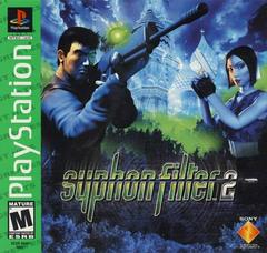 Syphon Filter 2 [Greatest Hits] - Playstation (ONLINE ORDER ONLY)