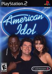 American Idol - Playstation 2 (ONLINE ORDER ONLY)