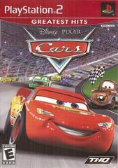 Cars [Greatest Hits] - Playstation 2 (ONLINE ORDER ONLY)