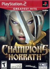 Champions of Norrath [Greatest Hits] - Playstation 2 (ONLINE ORDER ONLY)