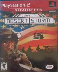Conflict Desert Storm [Greatest Hits] - Playstation 2 (ONLINE ORDER ONLY)