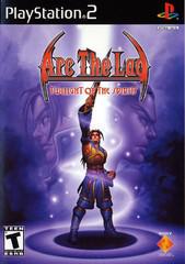 Arc the Lad Twilight of the Spirits - Playstation 2 (ONLINE ORDER ONLY)