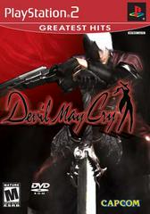 Devil May Cry [Greatest Hits] - Playstation 2 (ONLINE ORDER ONLY)