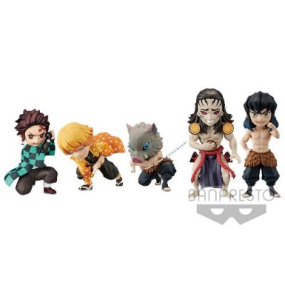 Demon Slayer World Collectable Figure Vol.3 Blind Box - Kimetsu no Yaiba WCF