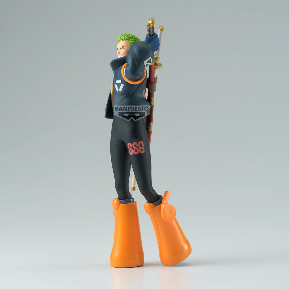 One Piece - Roronoa Zoro The Shukko Prize Figure (Egghead Island Ver.) (ONLINE ORDER ONLY)