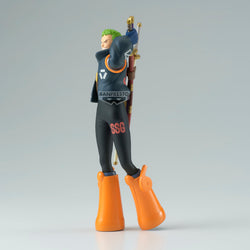One Piece - Roronoa Zoro The Shukko Prize Figure (Egghead Island Ver.) (ONLINE ORDER ONLY)