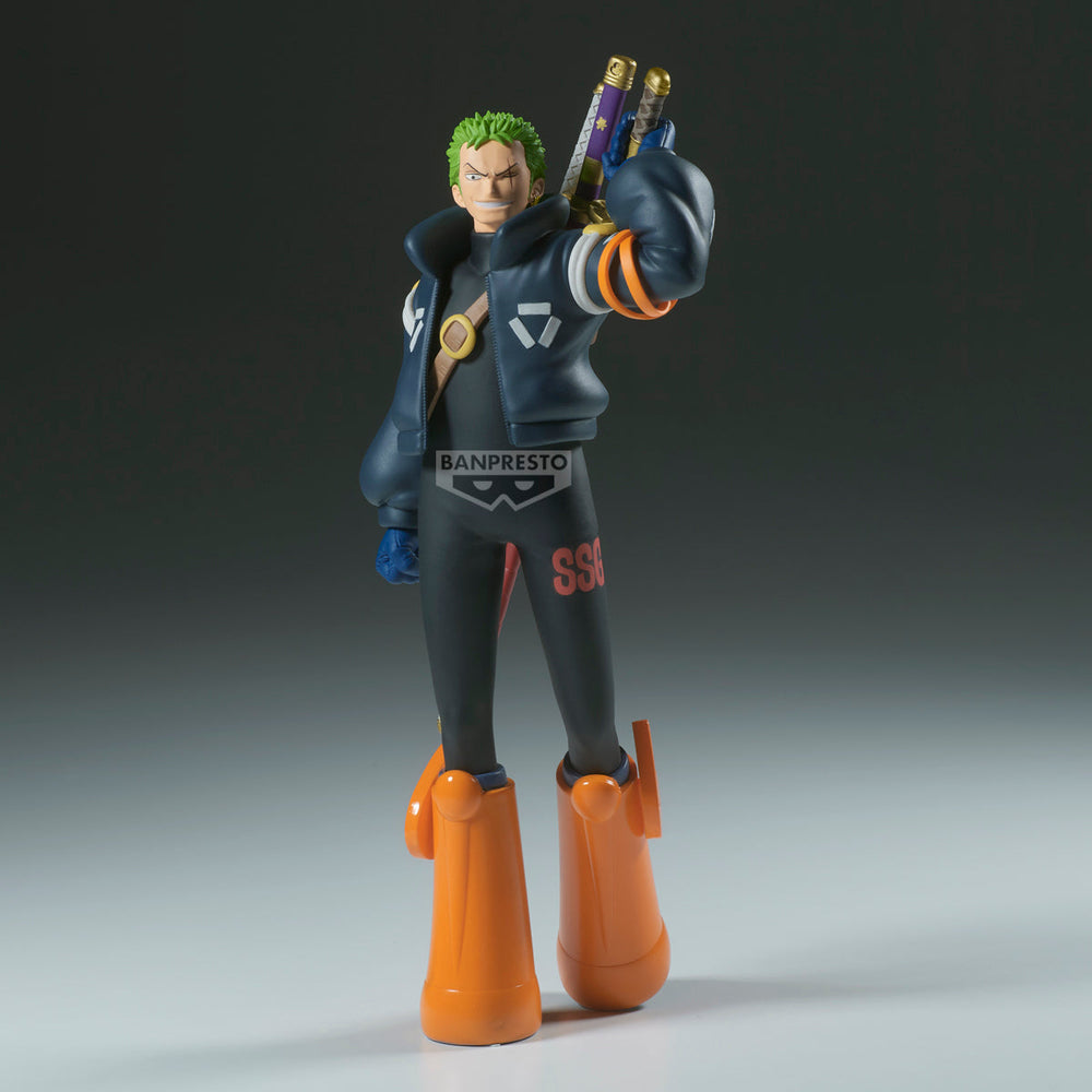 One Piece - Roronoa Zoro The Shukko Prize Figure (Egghead Island Ver.) (ONLINE ORDER ONLY)