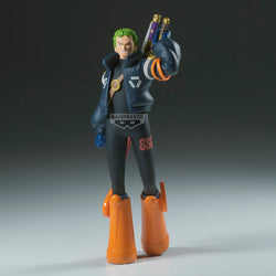 One Piece - Roronoa Zoro The Shukko Prize Figure (Egghead Island Ver.) (ONLINE ORDER ONLY)