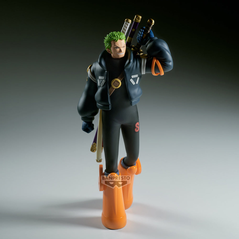 One Piece - Roronoa Zoro The Shukko Prize Figure (Egghead Island Ver.) (ONLINE ORDER ONLY)