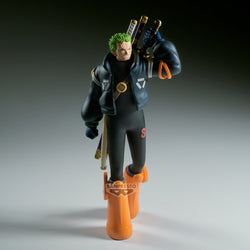 One Piece - Roronoa Zoro The Shukko Prize Figure (Egghead Island Ver.) (ONLINE ORDER ONLY)