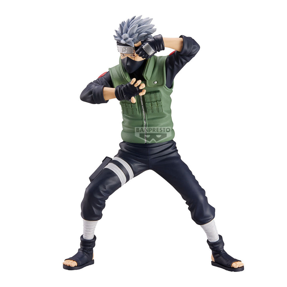 Naruto Shippuden - Kakashi Hatake Grandista Prize Figure (ONLINE ORDER ONLY)