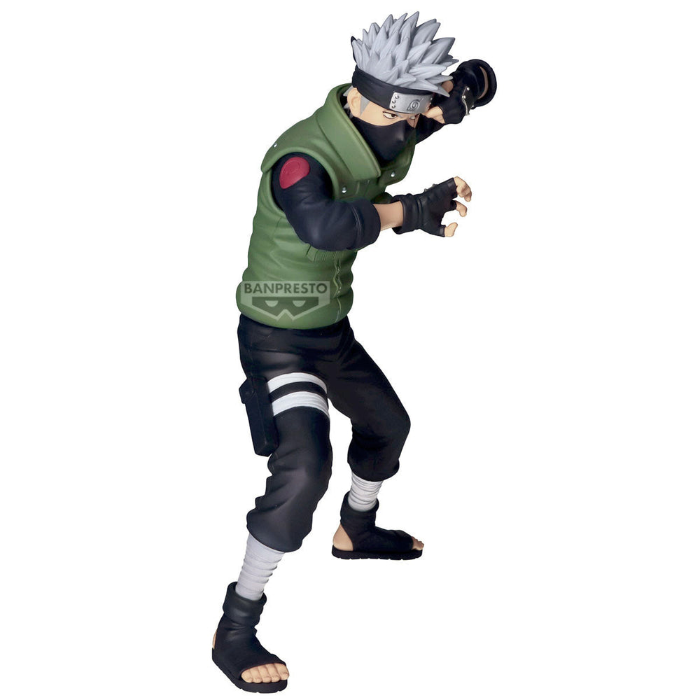 Naruto Shippuden - Kakashi Hatake Grandista Prize Figure (ONLINE ORDER ONLY)