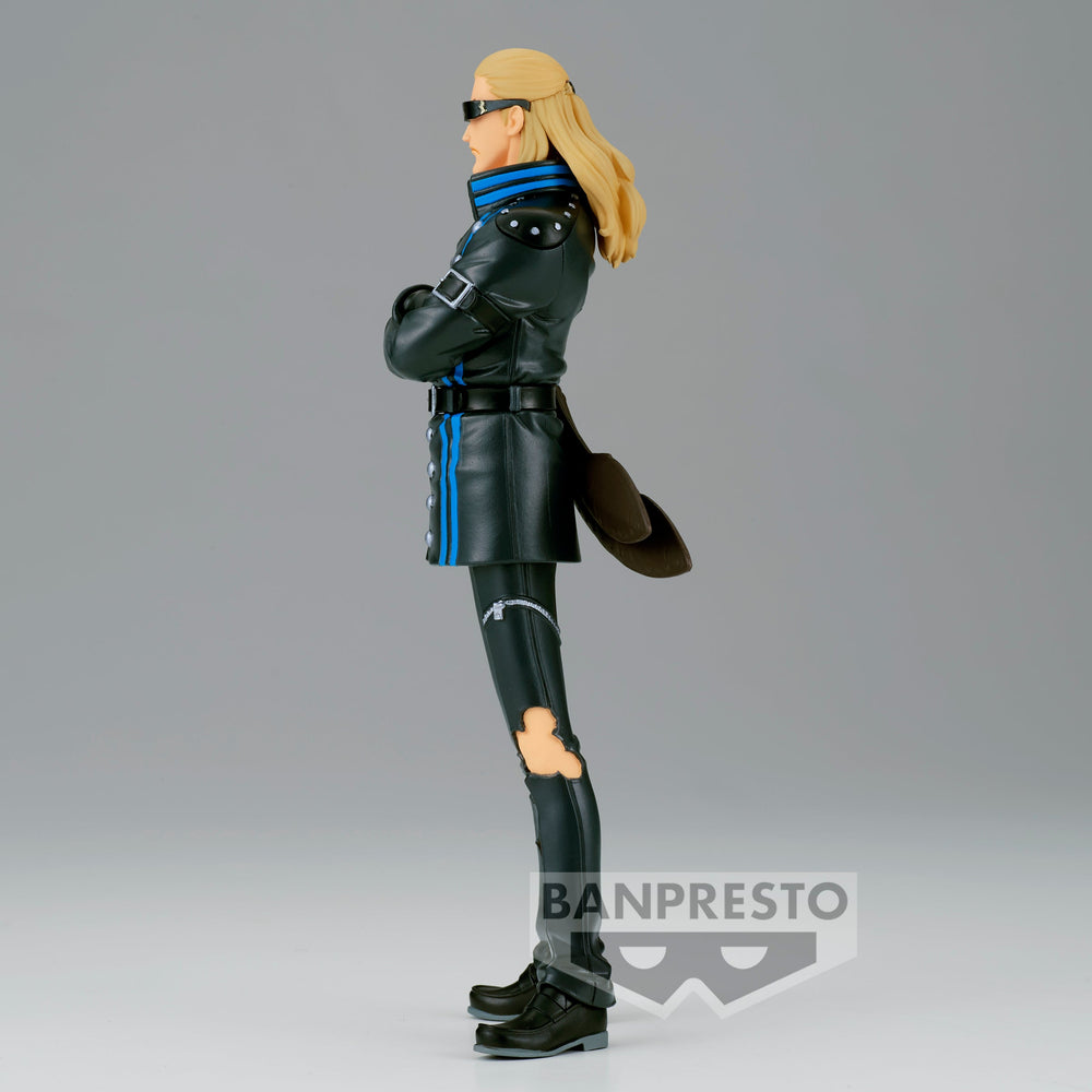 One Piece - Helmeppo The Grandline Series DXF Figure (ONLINE ORDER ONLY)