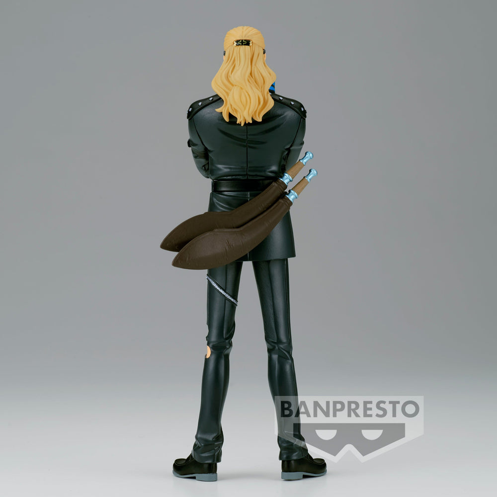 One Piece - Helmeppo The Grandline Series DXF Figure (ONLINE ORDER ONLY)