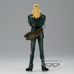 One Piece - Helmeppo The Grandline Series DXF Figure (ONLINE ORDER ONLY)