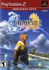 Final Fantasy X [Greatest Hits] - Playstation 2 (ONLINE ORDER ONLY)