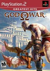 God of War [Greatest Hits] - Playstation 2 (ONLINE ORDER ONLY)