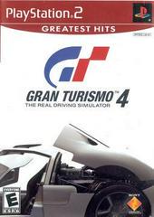 Gran Turismo 4 [Greatest Hits] - Playstation 2 (ONLINE ORDER ONLY)