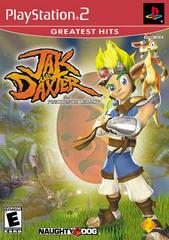 Jak and Daxter The Precursor Legacy [Greatest Hits] - Playstation 2 (ONLINE ORDER ONLY)