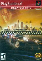 Need for Speed Undercover [Greatest Hits] - Playstation 2 (ONLINE ORDER ONLY)