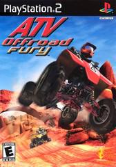 ATV Offroad Fury - Playstation 2 (ONLINE ORDER ONLY)