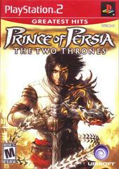 Prince of Persia Two Thrones [Greatest Hits] - Playstation 2 (ONLINE ORDER ONLY)