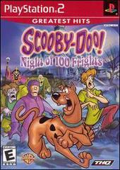 Scooby Doo Night of 100 Frights [Greatest Hits] - Playstation 2 (ONLINE ORDER ONLY)