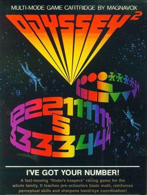 I've Got Your Number (Odyssey 2) (Online Only)