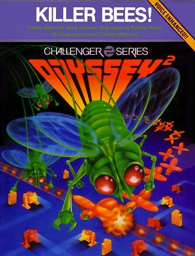 Killer Bees! (Odyssey 2) (Online Only)