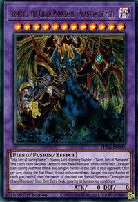 Armityle the Chaos Phantasm - Phantom of Fury [PHRA-EN035] Ultra Rare (ONLINE ORDER ONLY)