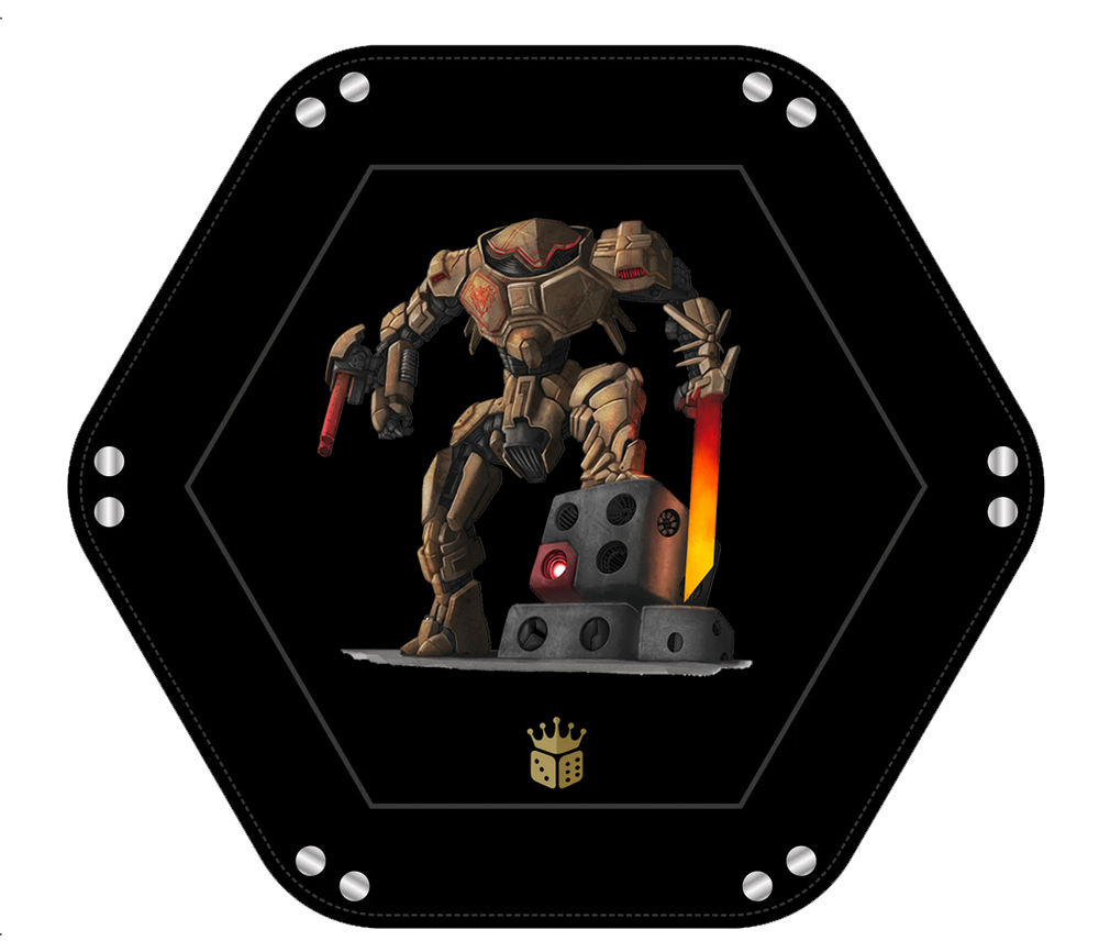 Premium Dice Trays (ONLINE ORDER ONLY)